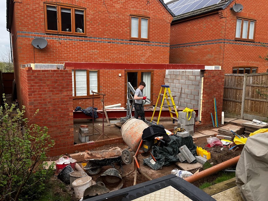 New Builds